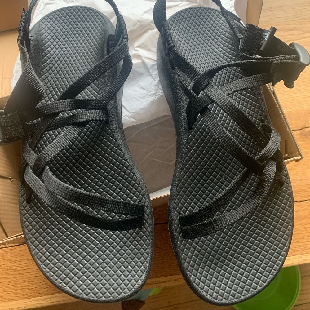Chaco Z Cloud X Black 8
